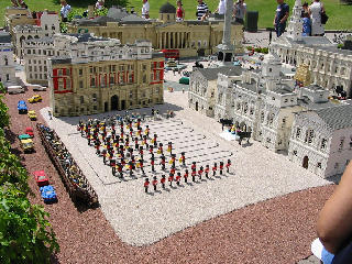[London Scene - The Trooping of the Colour]