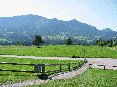 [The hills behind Toerwang]