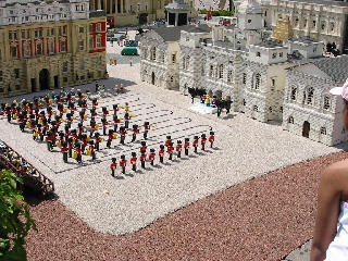 [London Scene - The Trooping of the Colour]