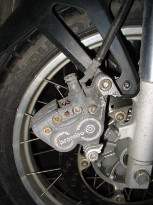 [Photo of the Damage]