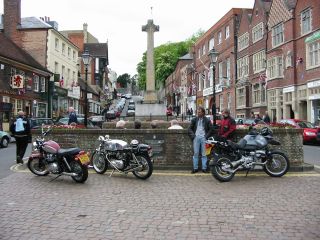 Triton in Arundel