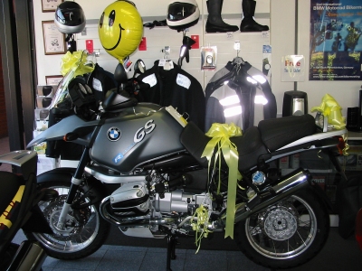 [Photo of bike]