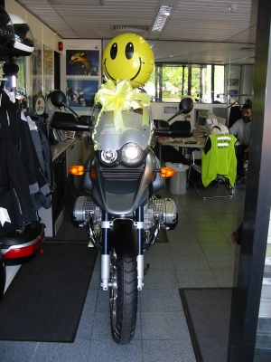 [Photo of bike]