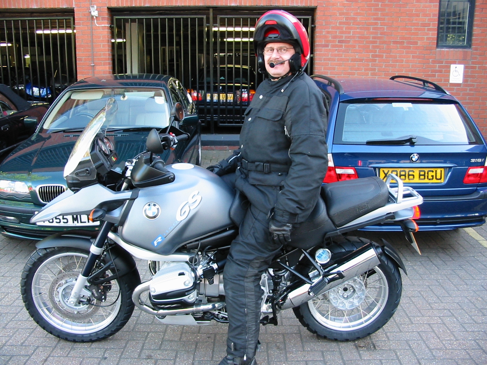 [Photo of bike]