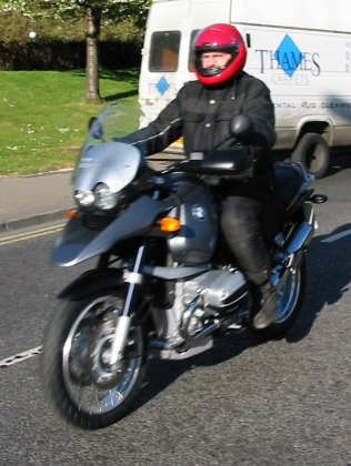 [Photo of bike]