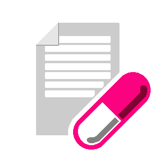 Medication logo